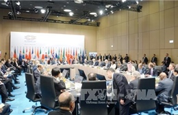 Việt Nam tham dự Hội nghị Bộ trưởng Ngoại giao nhóm G20